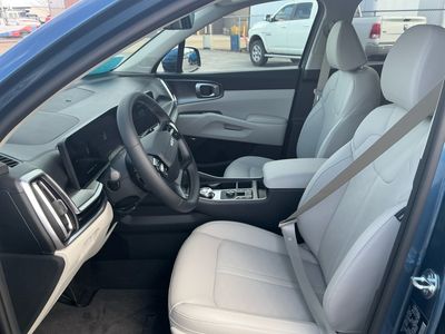 2026 Kia Sorento Hybrid — photo 10 view