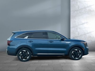 2026 Kia Sorento Hybrid — photo 7 view