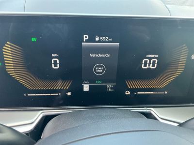 2026 Kia Sorento Hybrid — photo 11 view