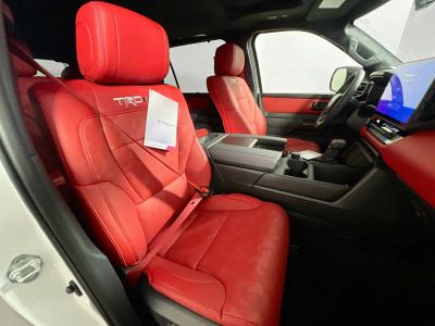 2026 Toyota Sequoia — photo 27 view
