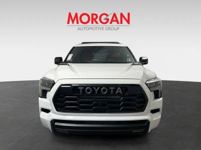 2026 Toyota Sequoia — photo 8 view