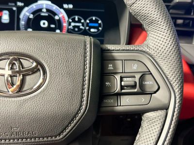 2026 Toyota Sequoia — photo 17 view