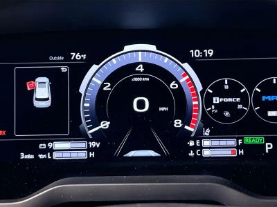 2026 Toyota Sequoia — photo 19 view