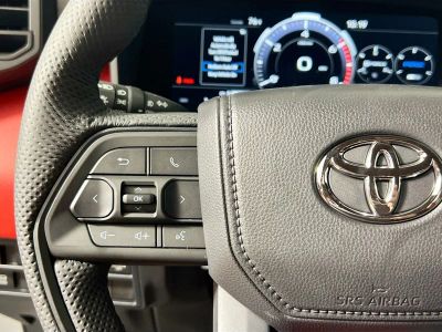 2026 Toyota Sequoia — photo 16 view