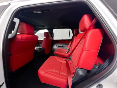 2026 Toyota Sequoia — photo 25 view