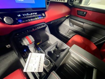 2026 Toyota Sequoia — photo 22 view
