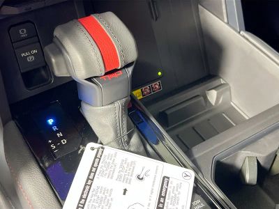 2026 Toyota Sequoia — photo 21 view