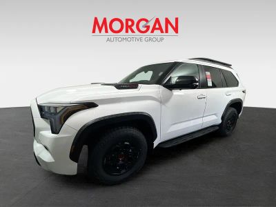2026 Toyota Sequoia — photo 7 view