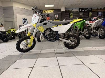 2024 Husqvarna® TC 50 — front three-quarter view