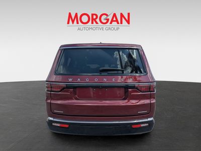 2022 Jeep Wagoneer - Photo 4