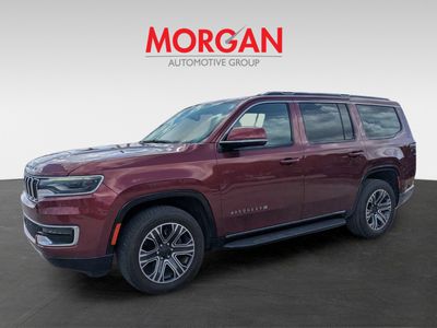 2022 Jeep Wagoneer - Photo 7