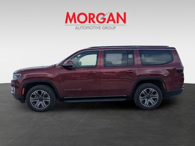 2022 Jeep Wagoneer - Photo 6