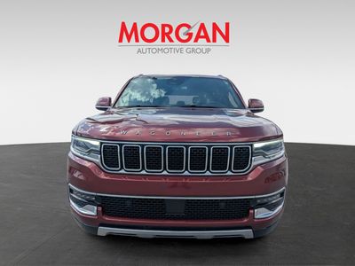 2022 Jeep Wagoneer - Photo 8