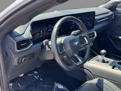 2025 Ford Mustang — detail view