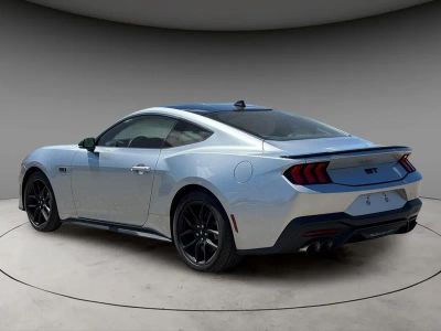 2025 Ford Mustang — side profile view