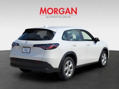 2024 Honda HR-V — engine compartment view