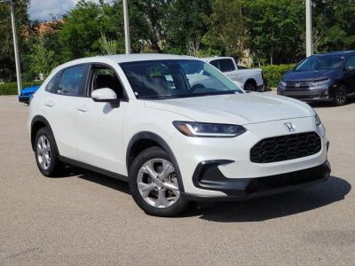 2024 Honda HR-V — photo 32 view