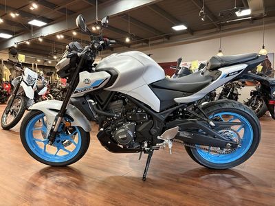 2025 Yamaha MT-03 - Photo 6