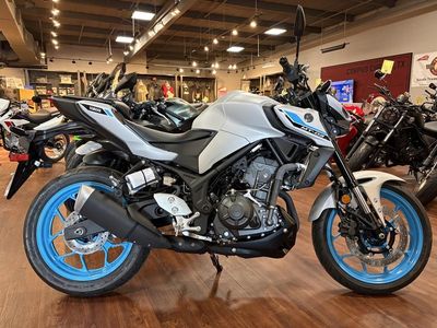 2025 Yamaha MT-03 - Photo 5