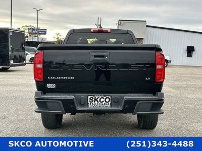 2021 Chevrolet Colorado - Photo 9