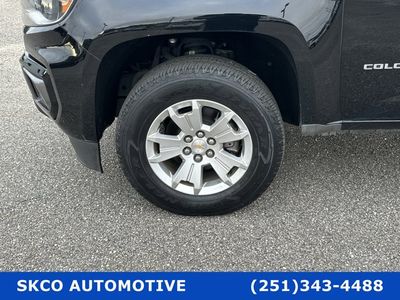 2021 Chevrolet Colorado - Photo 14