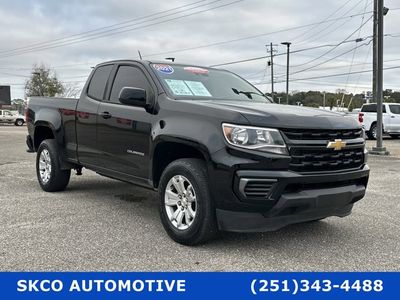2021 Chevrolet Colorado - Photo 4