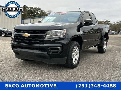 2021 Chevrolet Colorado - Photo 3