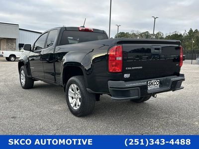 2021 Chevrolet Colorado - Photo 16