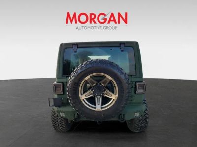 2025 Jeep Wrangler — photo 8 view