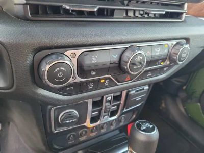 2025 Jeep Wrangler — photo 22 view