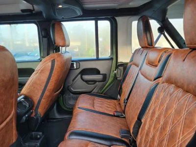2025 Jeep Wrangler — photo 29 view