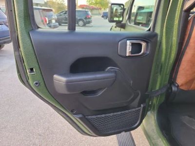 2025 Jeep Wrangler — photo 30 view
