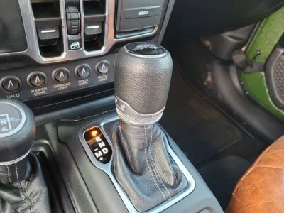 2025 Jeep Wrangler — photo 23 view