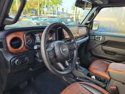 2025 Jeep Wrangler — photo 12 view