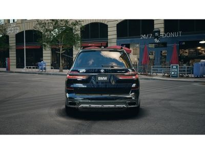2026 BMW X7 xDrive40i - Photo 5