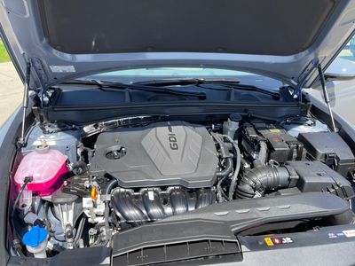 2025 Hyundai Sonata — photo 15 view