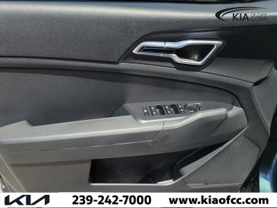 2026 Kia Sportage Hybrid — photo 18 view