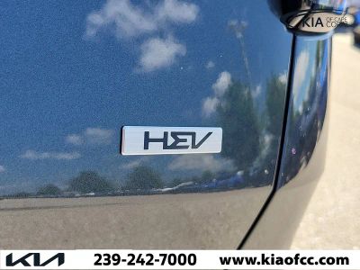 2026 Kia Sportage Hybrid — photo 9 view