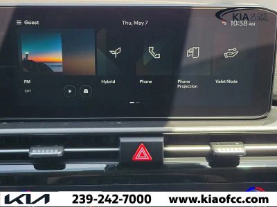 2026 Kia Sportage Hybrid — photo 23 view