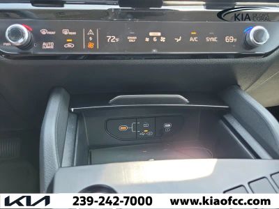2026 Kia Sportage Hybrid — photo 24 view