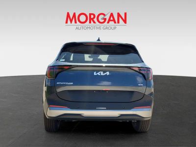 2026 Kia Sportage Hybrid — detail view