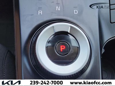 2026 Kia Sportage Hybrid — photo 27 view