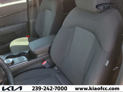 2026 Kia Sportage Hybrid — photo 17 view