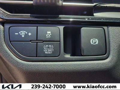 2026 Kia Sportage Hybrid — photo 20 view