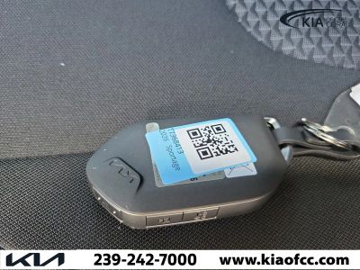 2026 Kia Sportage Hybrid — photo 29 view