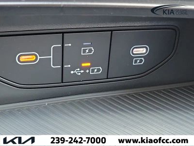 2026 Kia Sportage Hybrid — photo 25 view