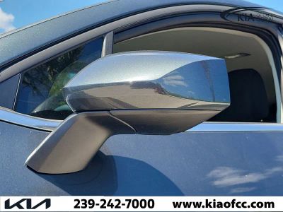 2026 Kia Sportage Hybrid — photo 7 view