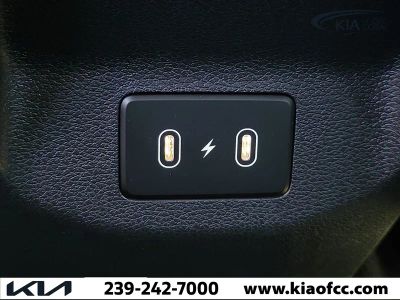 2026 Kia Sportage Hybrid — photo 16 view