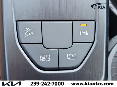 2026 Kia Sportage Hybrid — photo 26 view