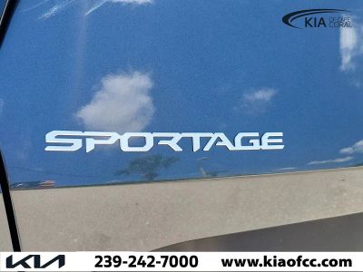 2026 Kia Sportage Hybrid — photo 8 view